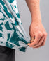 Paint Strokes Green