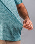 Squiggle Teal