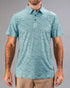 Squiggle Teal