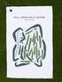 Fall Creek Golf Course, Indiana - Printed Golf Courses