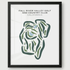 Fall River Valley Golf & Country Club, California - Printed Golf Courses
