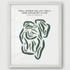 Fall River Valley Golf & Country Club, California - Printed Golf Courses