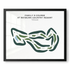 Family 9 Course at Rayburn Country Resort, Texas - Printed Golf Courses