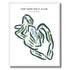 Far Oaks Golf Club, Caseyville, Illinois - Printed Golf Courses