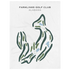 FarmLinks at Pursell Farms, Alabama - Printed Golf Course