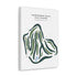 Farmingbury Hills Golf Course, Connecticut - Printed Golf Courses