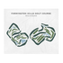 Farmington Hills Golf Course, Michigan (18 Hole) - Printed Golf Courses