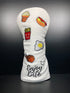 Fast Food 4Life Headcover