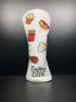 Fast Food 4Life Headcover