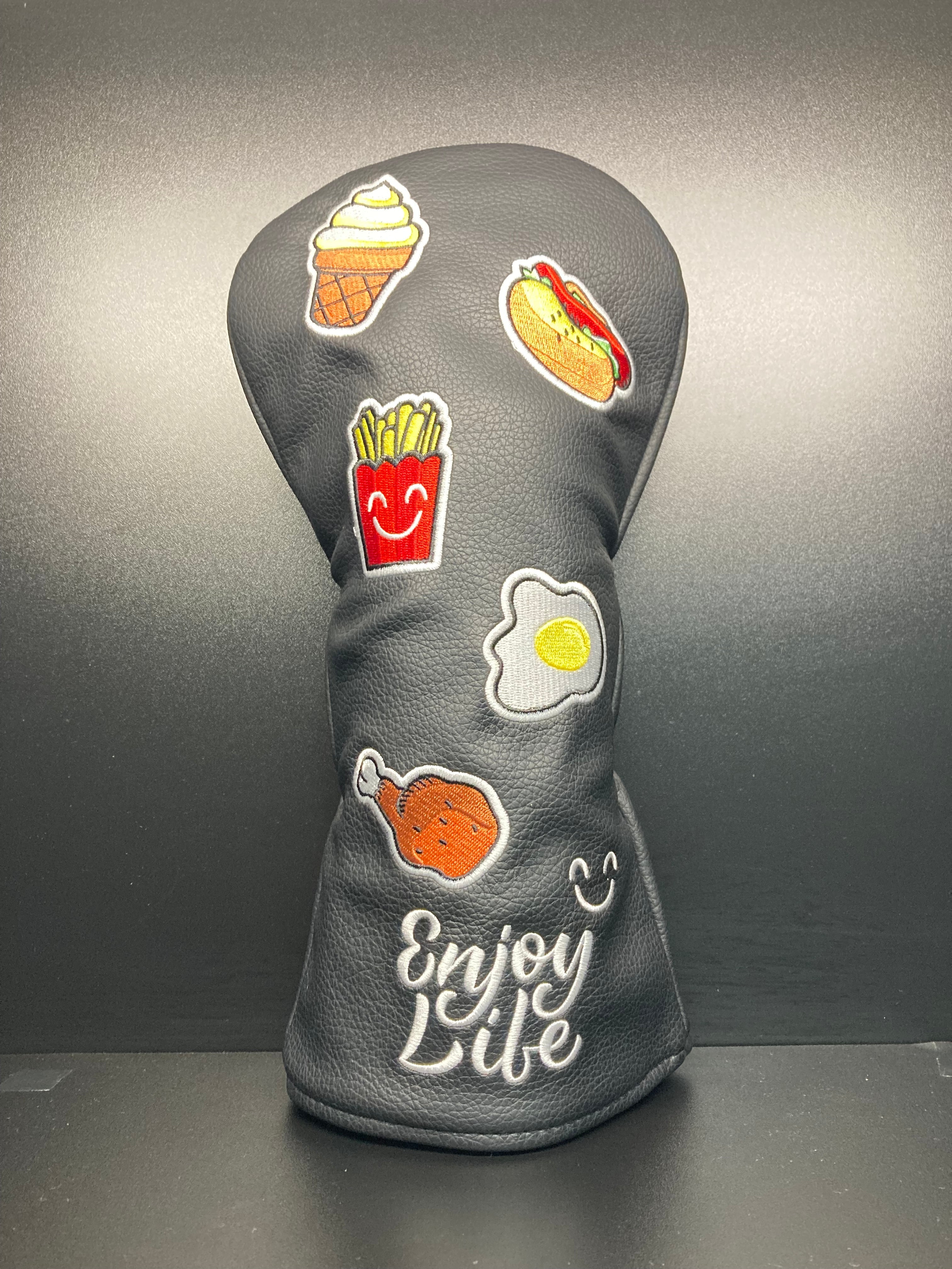 Fast Food Headcover