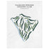Fauquier Springs Country Club, Virginia - Printed Golf Course