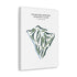 Fauquier Springs Country Club, Virginia - Printed Golf Course