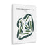 Fawn Creek Country Club, Iowa - Printed Golf Courses