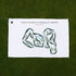 Fazio Course at Barnsley Resort, Georgia - Printed Golf Courses