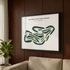 Feather River Park Resort, California - Printed Golf Course