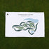 Fenwick Golf Course, Connecticut - Printed Golf Courses