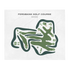 Fernbank Golf Course, Ohio - Printed Golf Courses