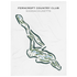Ferncroft Country Club, Massachusetts - Printed Golf Courses