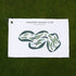 Fernwood Country Club, Mississippi - Printed Golf Courses
