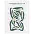 Fessenden Golf Club, North Dakota - Printed Golf Courses