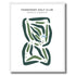 Fessenden Golf Club, North Dakota - Printed Golf Courses