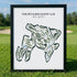 Fiddler's Elbow Country Club, New Jersey - Printed Golf Courses