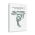 Fiddlesticks Country Club Loch Ness Course, Florida - Printed Golf Courses