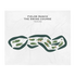 Fields Ranch - The Swing Course, Texas - Printed Golf Courses