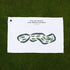 Fields Ranch - The Swing Course, Texas - Printed Golf Courses