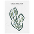 Finley Golf Club, North Carolina - Printed Golf Courses