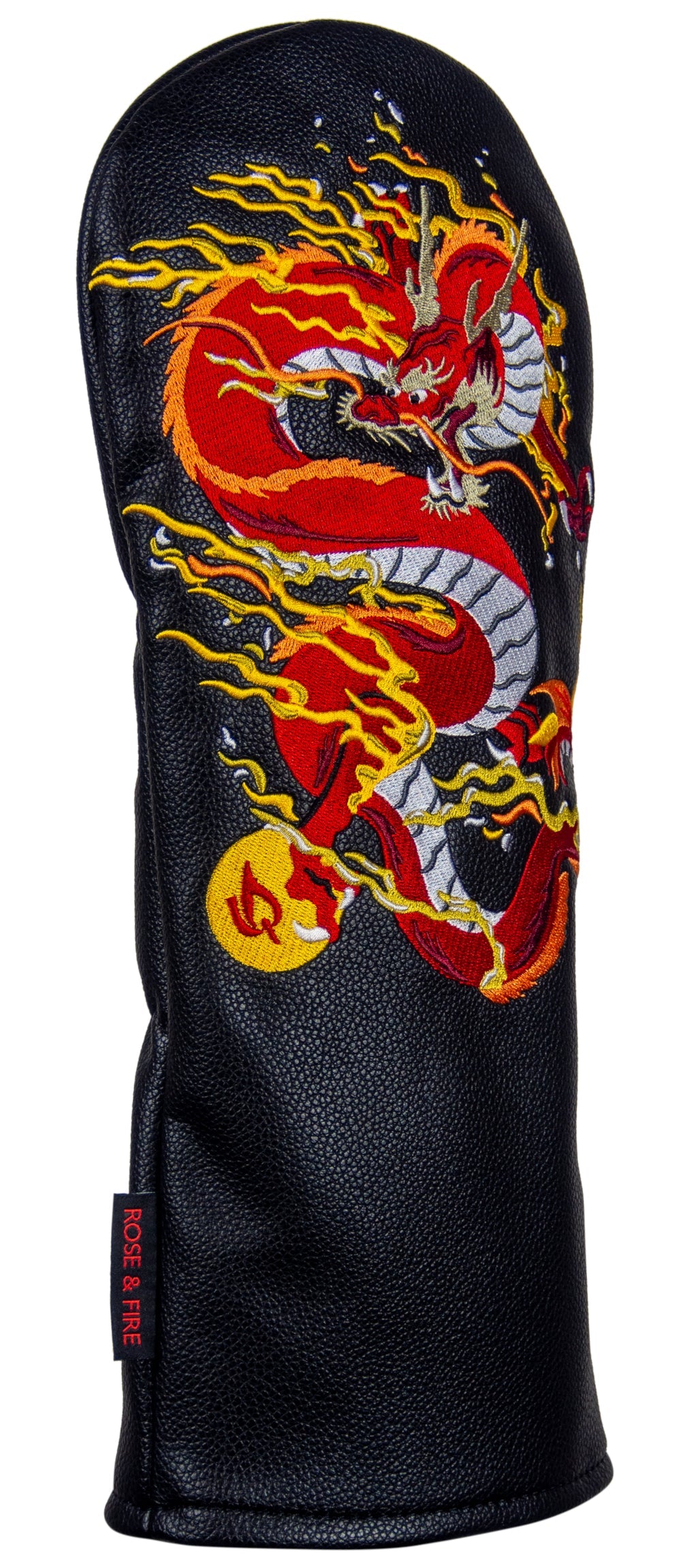Fire Dragon Headcovers