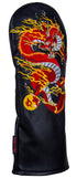 Fire Dragon Headcovers