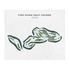 Fire Ridge Golf Course, Ohio - Printed Golf Courses