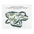 Firecliff Course at Desert Willow Golf Resort, California - Printed Golf Courses