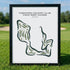 Firestone Country Club, Ohio - Printed Golf Courses