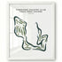 Firestone Country Club, Ohio - Printed Golf Courses