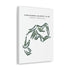 Firethorne Country Club, North Carolina - Printed Golf Courses