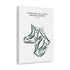 Firewheel Golf Park - Bridges Course, Texas - Printed Golf Courses