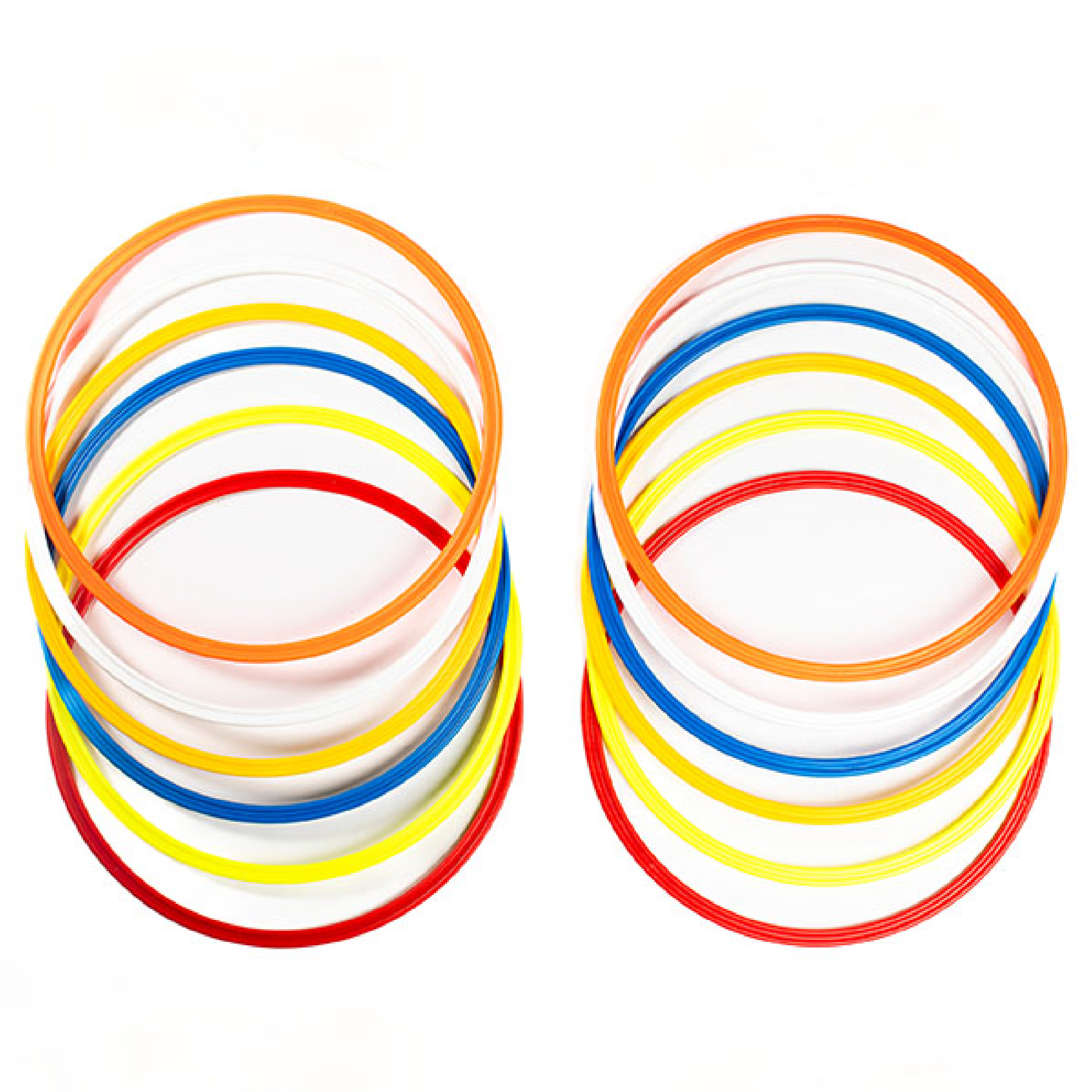 PGA TOUR FIRST TEE Set of 12 Hoops by Golfgen®