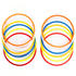 PGA TOUR FIRST TEE Set of 12 Hoops by Golfgen®