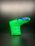 Fish are Friends - Not Food! Headcover