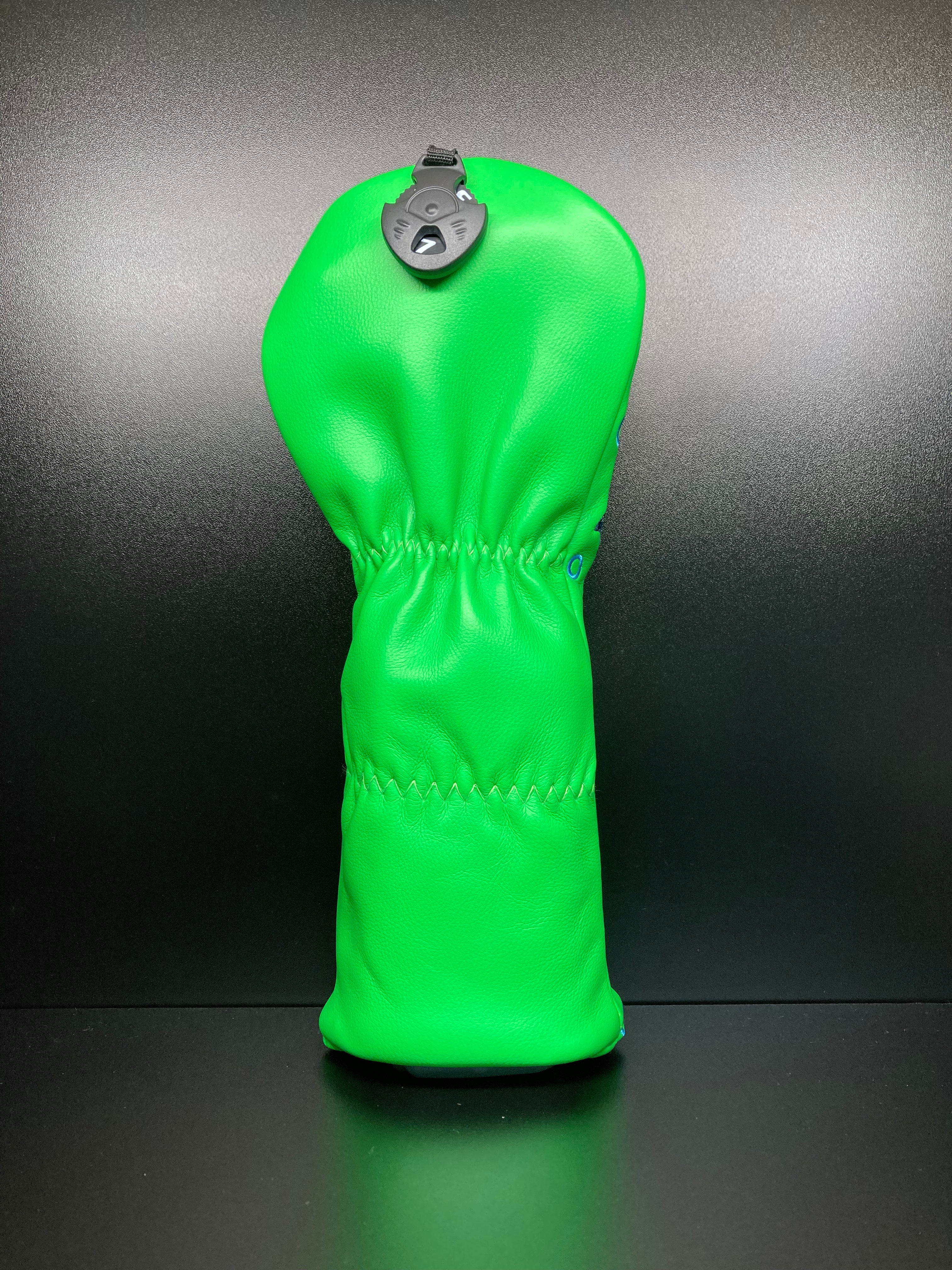 Fish are Friends - Not Food! Headcover