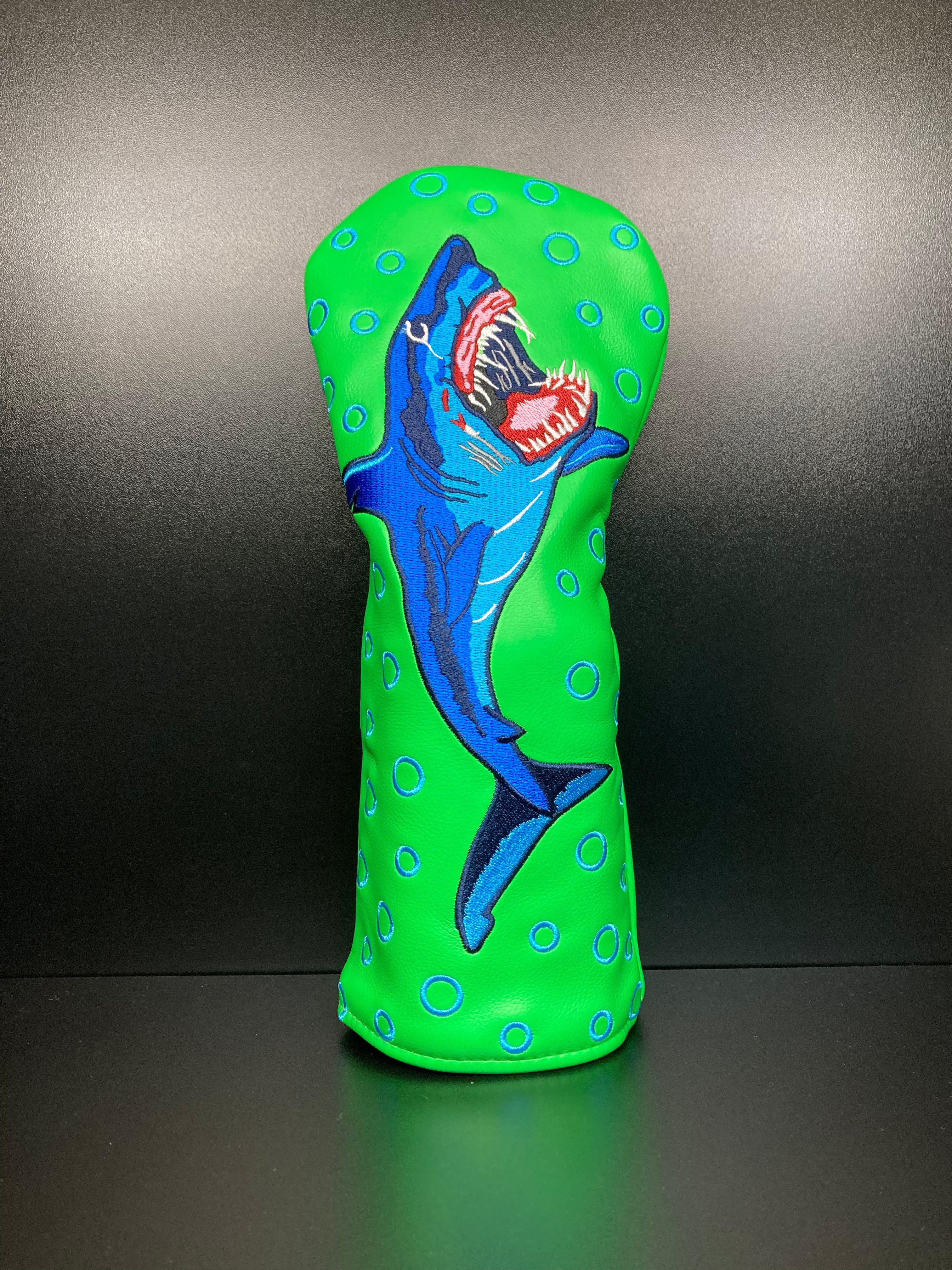 Fish are Friends - Not Food! Headcover