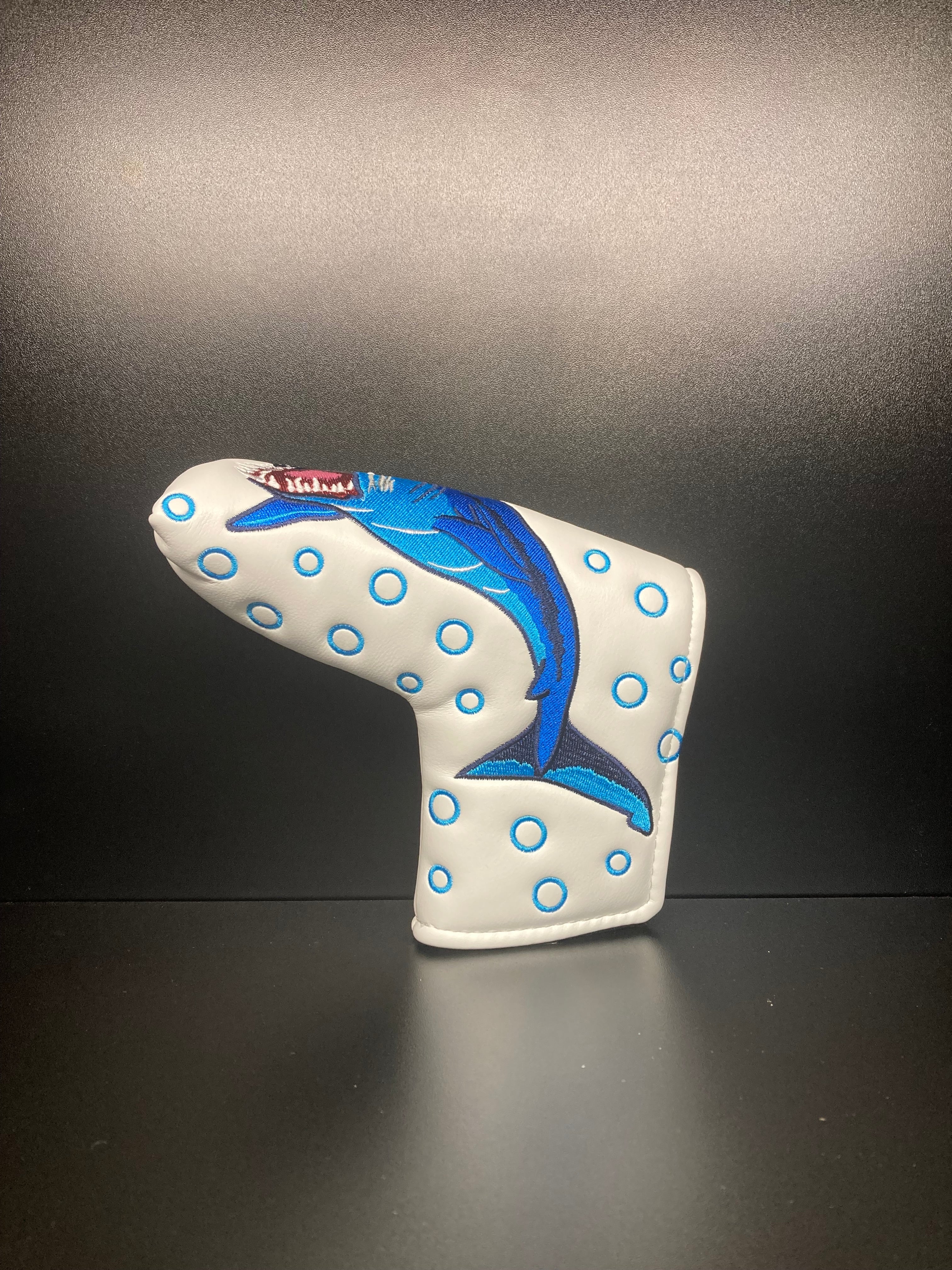 Fish are Friends - Not Food! Headcover