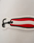 Dare Devil Spoon White - Perforated Rope Hat