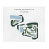 Fisher Island Club, Florida - Printed Golf Courses