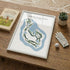 Fishers Island Club, New York - Printed Golf Courses