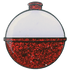 Fishing Bobber Glitter Ball Marker & Hat Clip by ReadyGOLF
