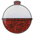 Fishing Bobber Glitter Ball Marker & Hat Clip by ReadyGOLF