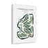 Fitzsimons Golf Course, Colorado - Printed Golf Courses